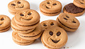 A bunch of smiling face sugar-dovered cookies. Image by Steve Buissinne from Pixabay.&nbsp;